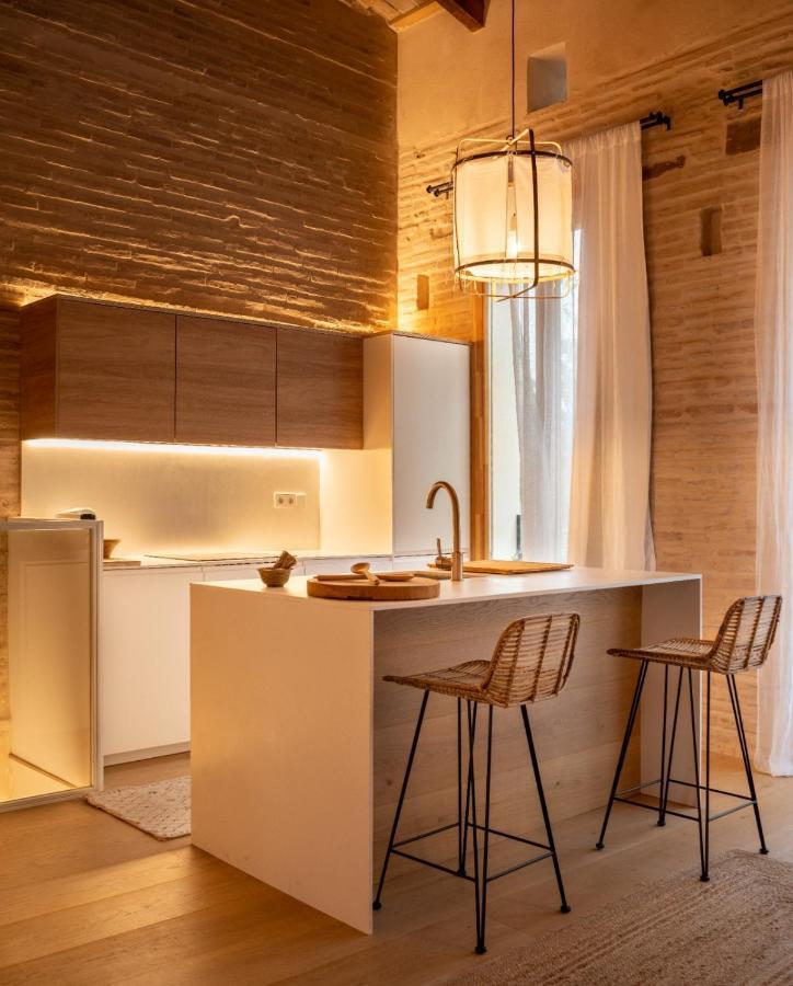 Apartmán Loft De Diseno Cerca Del Mar Valencie Exteriér fotografie
