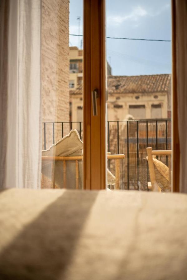 Apartmán Loft De Diseno Cerca Del Mar Valencie Exteriér fotografie