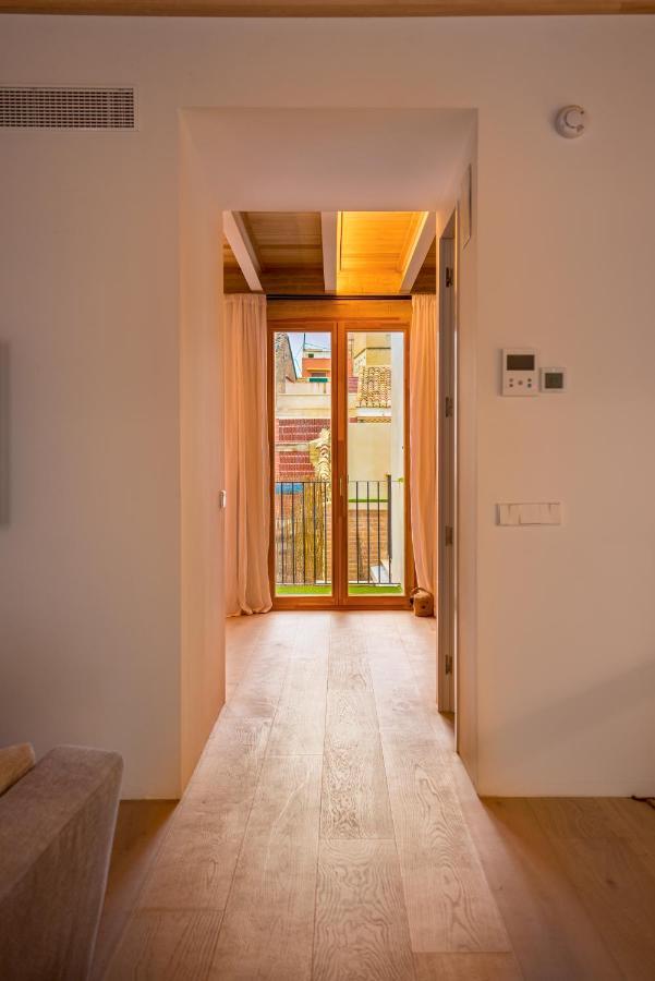 Apartmán Loft De Diseno Cerca Del Mar Valencie Exteriér fotografie