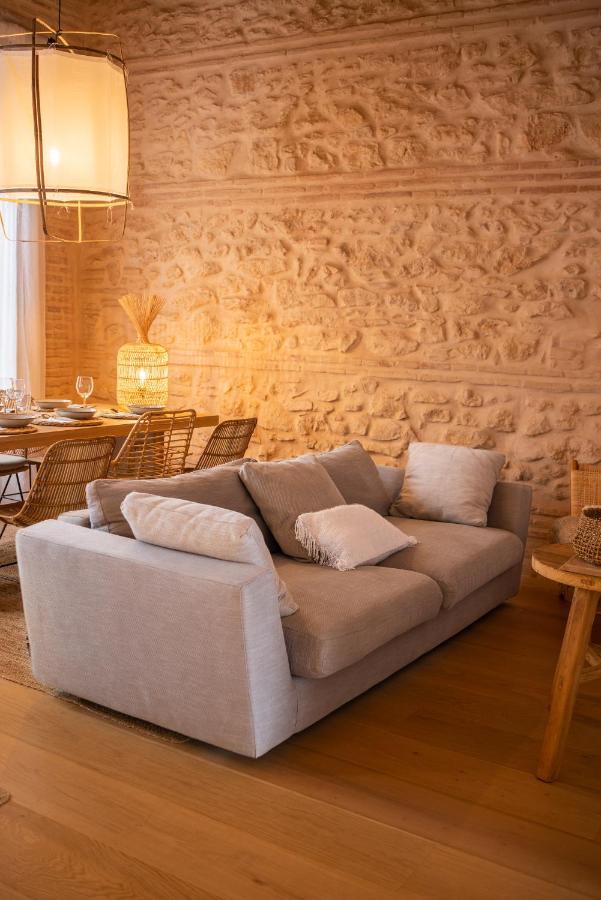 Apartmán Loft De Diseno Cerca Del Mar Valencie Exteriér fotografie