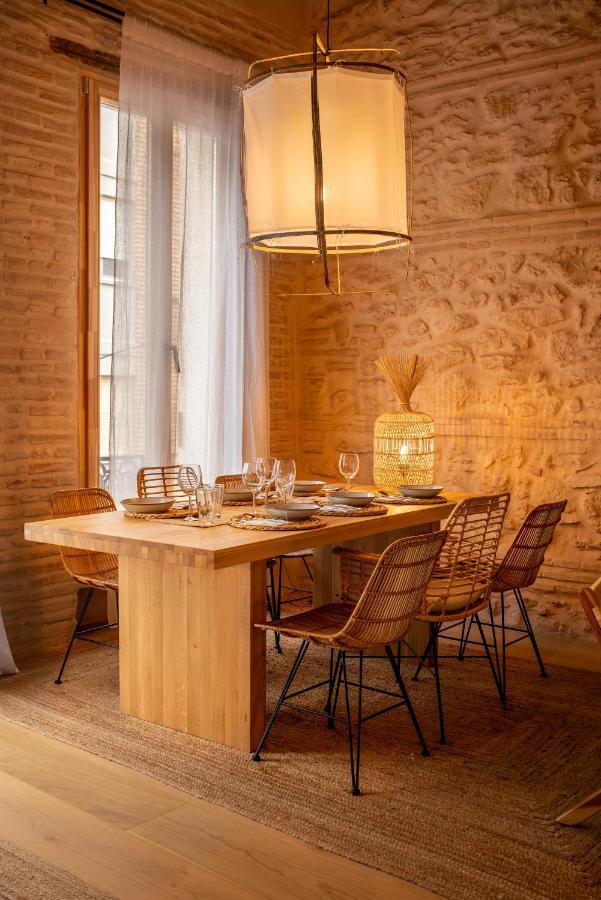Apartmán Loft De Diseno Cerca Del Mar Valencie Exteriér fotografie