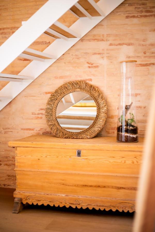 Apartmán Loft De Diseno Cerca Del Mar Valencie Exteriér fotografie