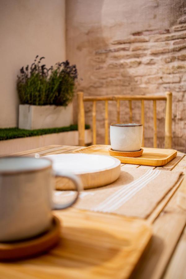 Apartmán Loft De Diseno Cerca Del Mar Valencie Exteriér fotografie