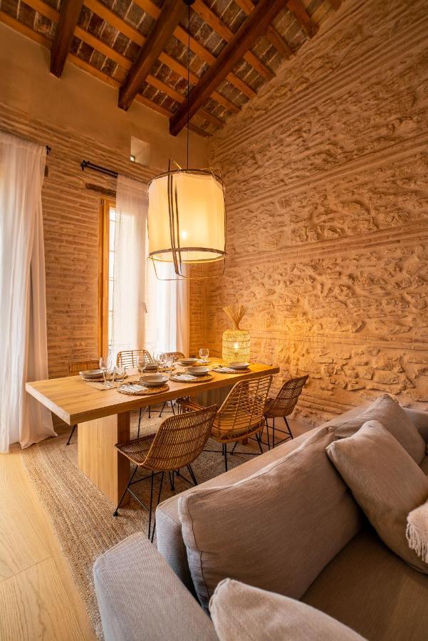 Apartmán Loft De Diseno Cerca Del Mar Valencie Exteriér fotografie