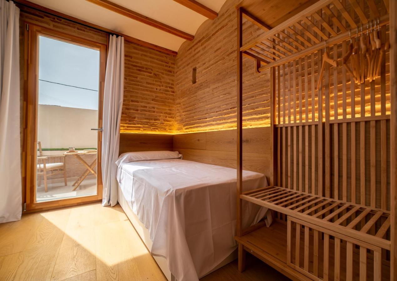 Apartmán Loft De Diseno Cerca Del Mar Valencie Exteriér fotografie