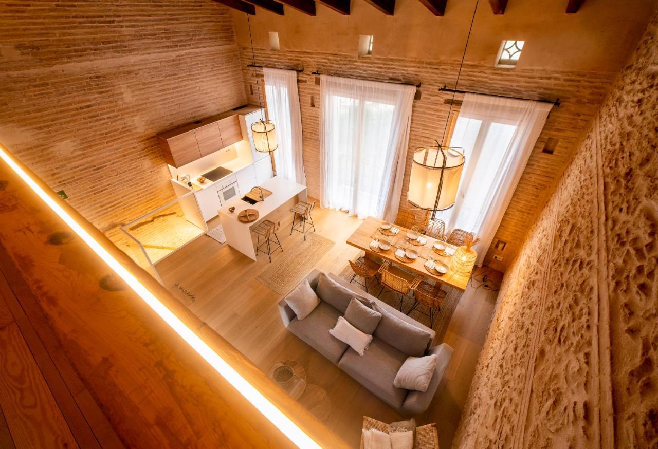 Apartmán Loft De Diseno Cerca Del Mar Valencie Exteriér fotografie