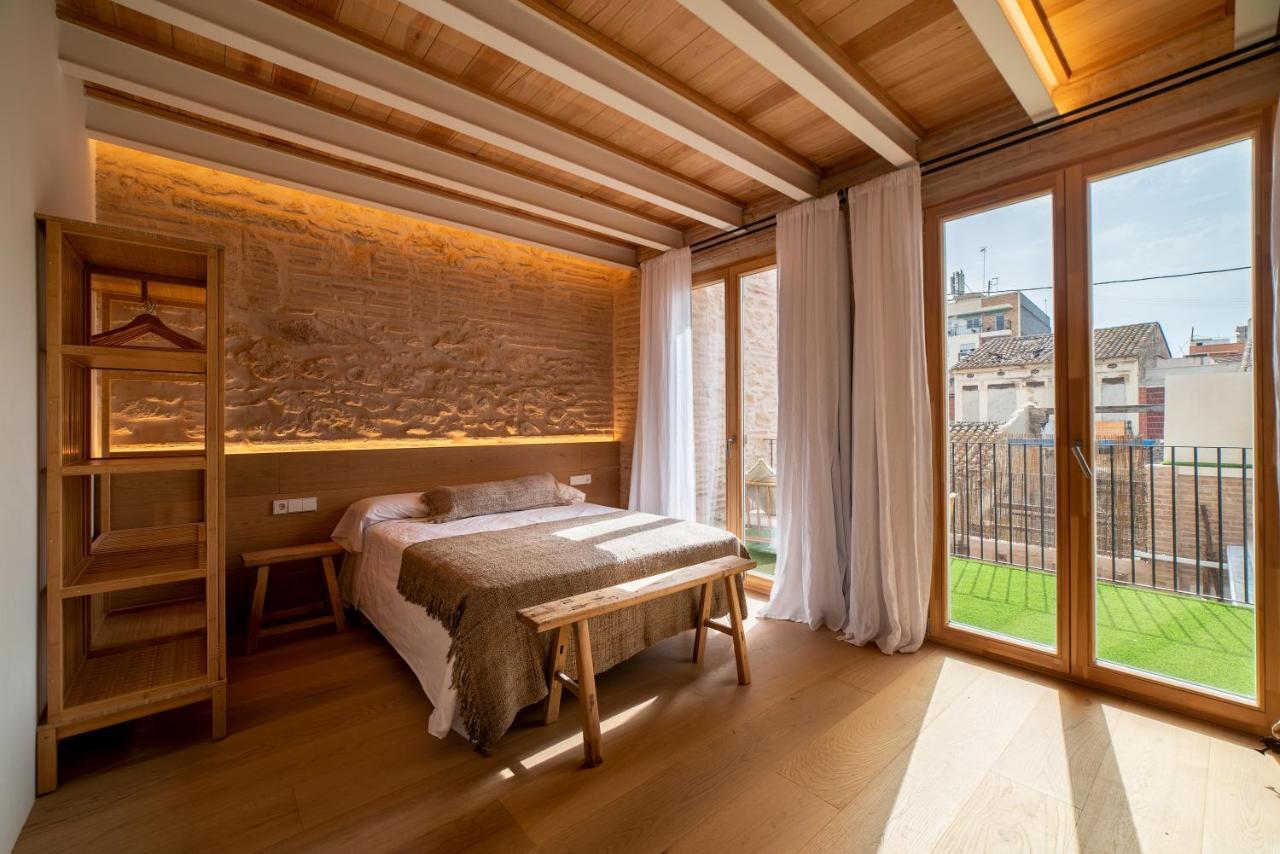 Apartmán Loft De Diseno Cerca Del Mar Valencie Exteriér fotografie