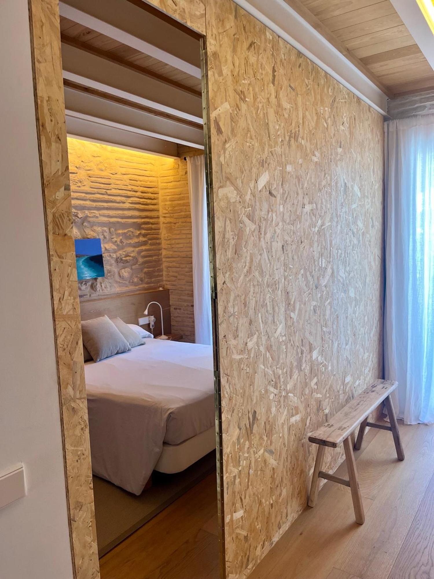 Apartmán Loft De Diseno Cerca Del Mar Valencie Exteriér fotografie